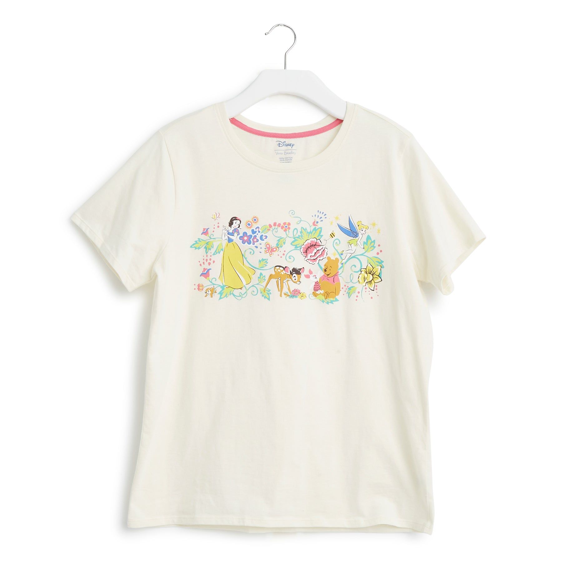 Disney Short-Sleeved Graphic T-Shirt sold by Vera Bradley product image thumbnail 2