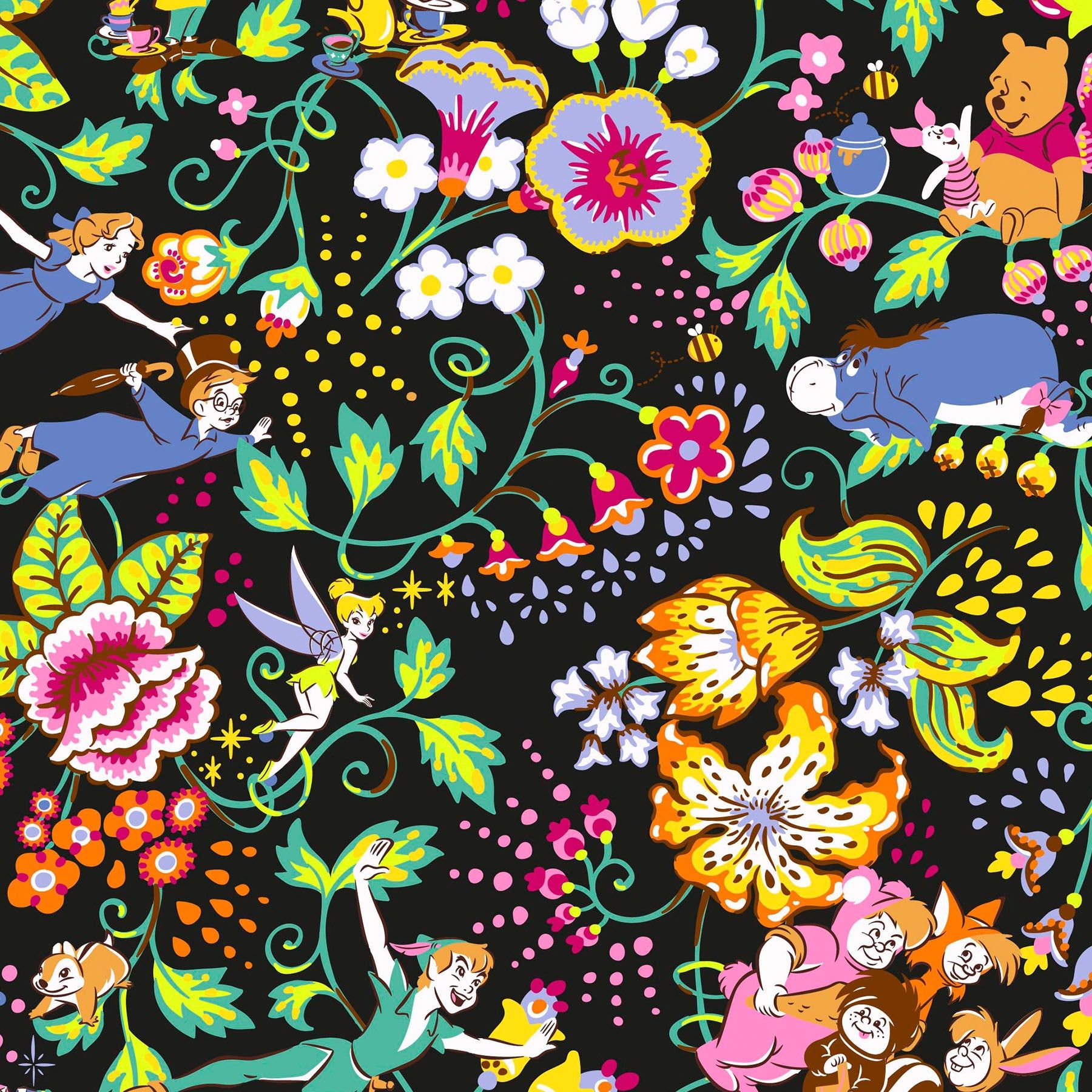 Disney Short-Sleeved Graphic T-Shirt sold by Vera Bradley product image thumbnail 3