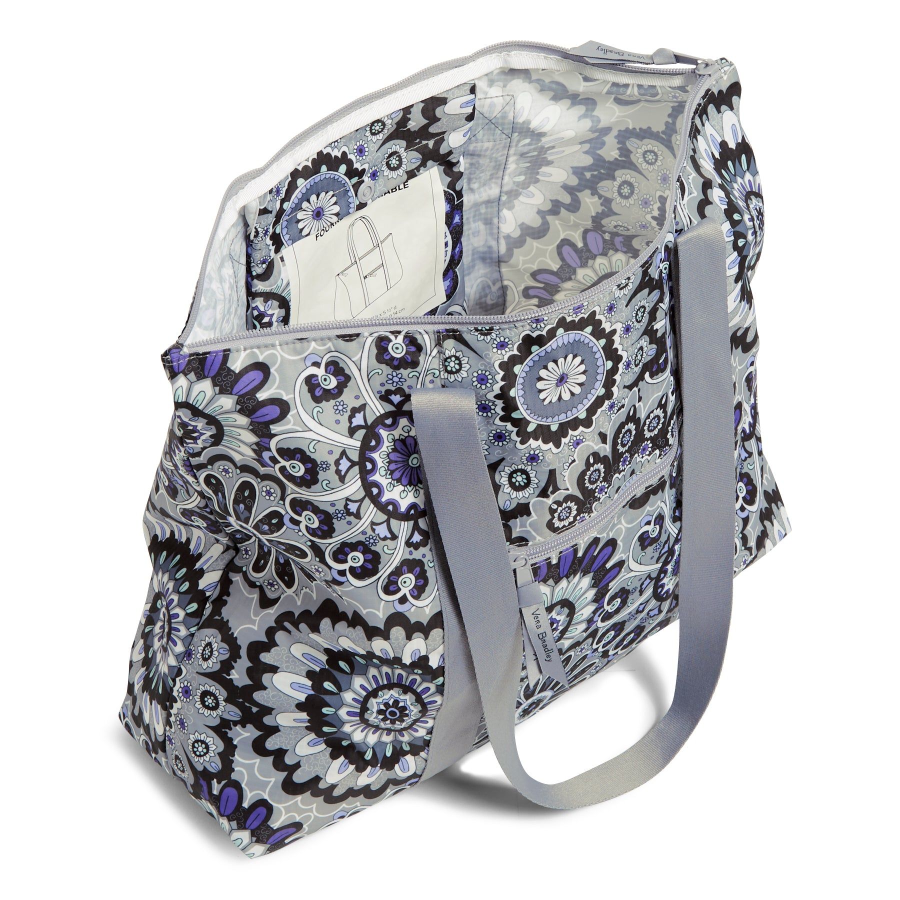 Packable Tote sold by Vera Bradley product image thumbnail 4