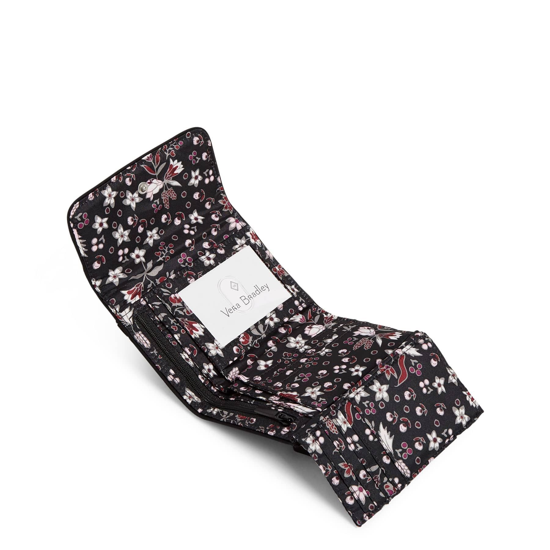 RFID Riley Compact Wallet sold by Vera Bradley product image thumbnail 3