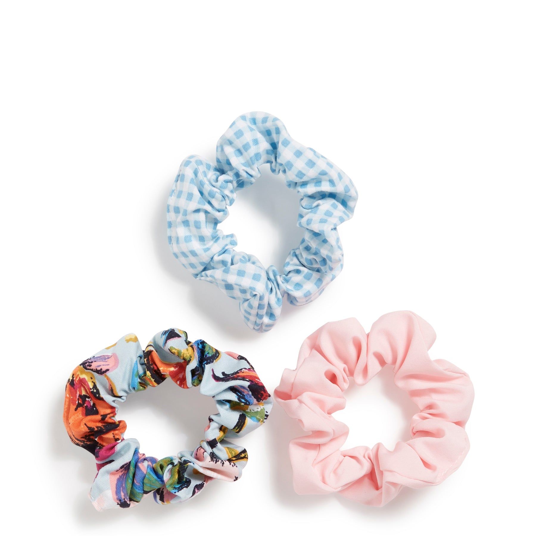 Scrunchie Set sold by Vera Bradley