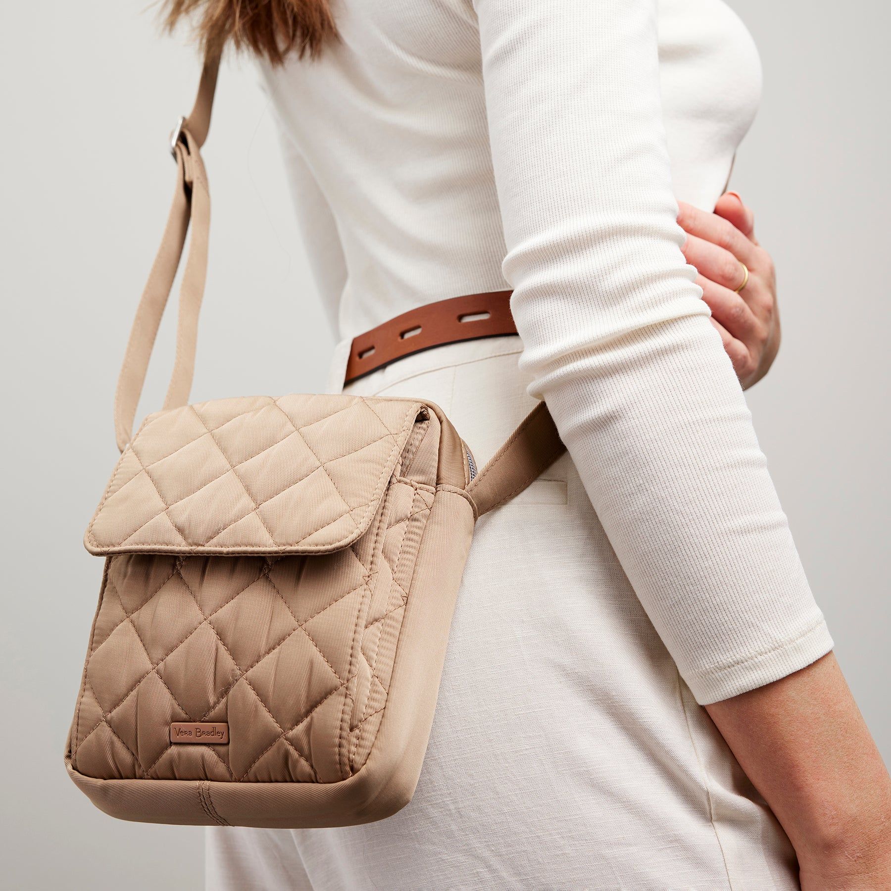 Small Crossbody Bag sold by Vera Bradley product image thumbnail 2