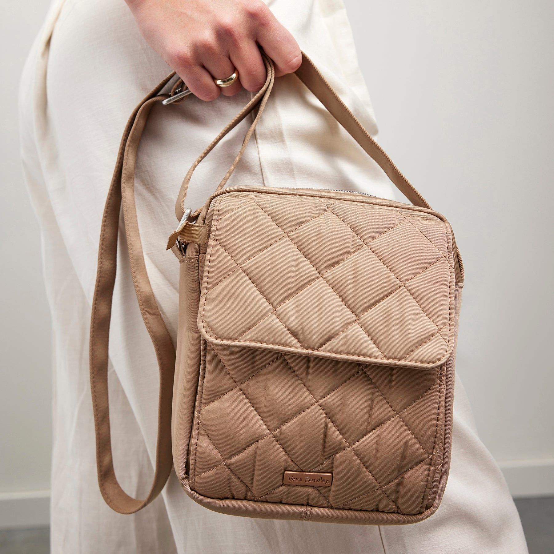 Small Crossbody Bag sold by Vera Bradley product image thumbnail 3