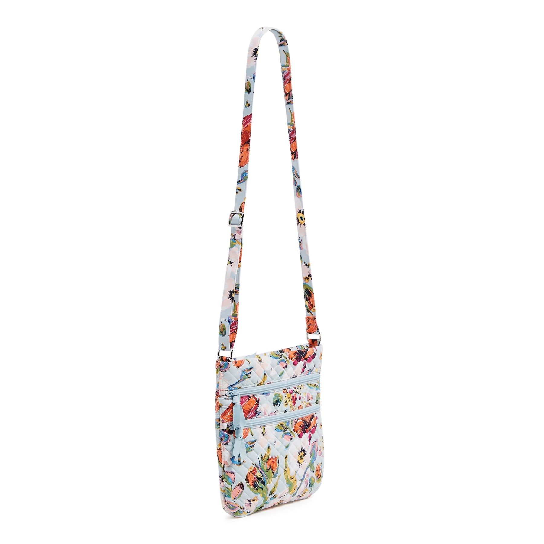 Triple Zip Hipster Crossbody Bag sold by Vera Bradley product image thumbnail 3