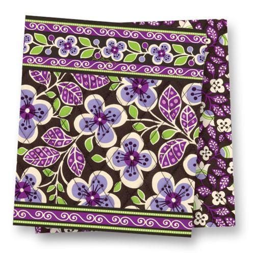 Plum Petals sold by Vera Bradley