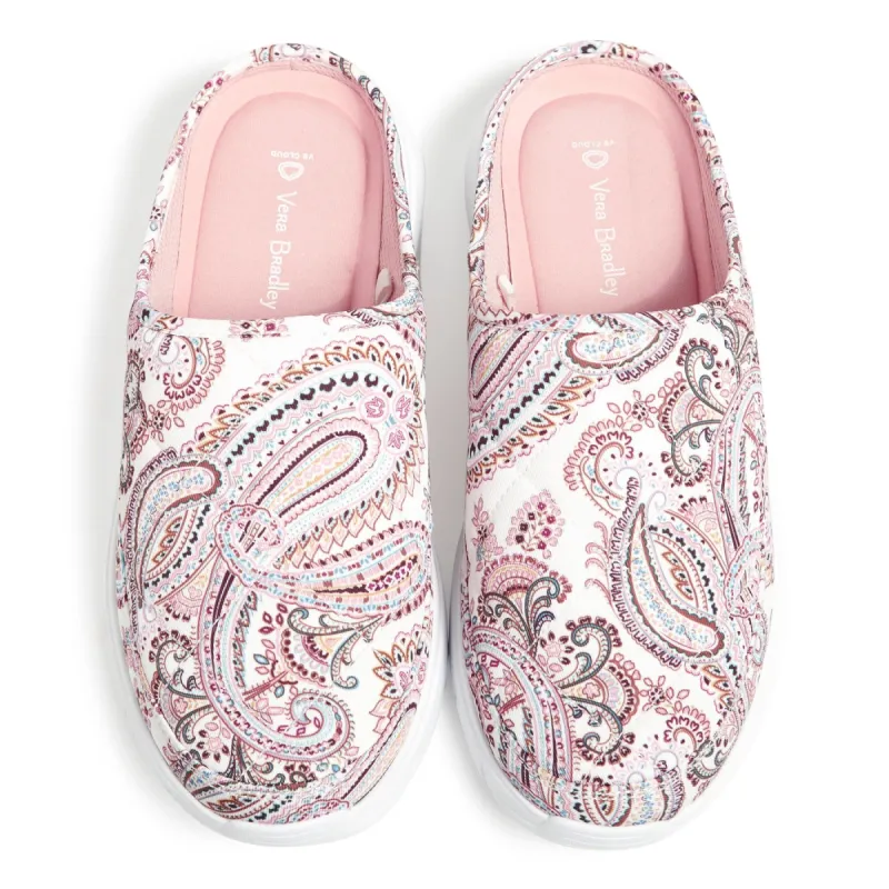 VB Cloud 2-Mile Mule made by Vera Bradley