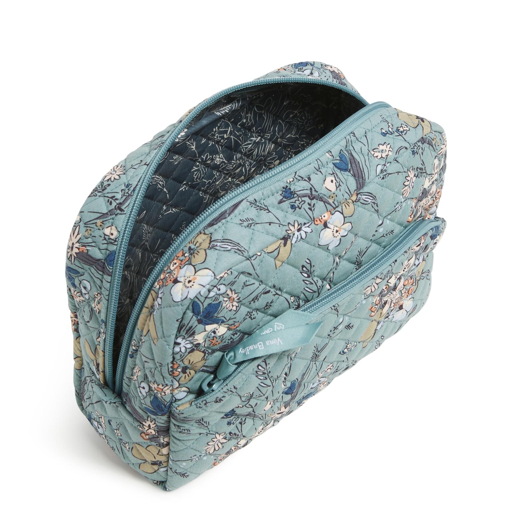 Large Cosmetic Bag sold by Vera Bradley product image thumbnail 2