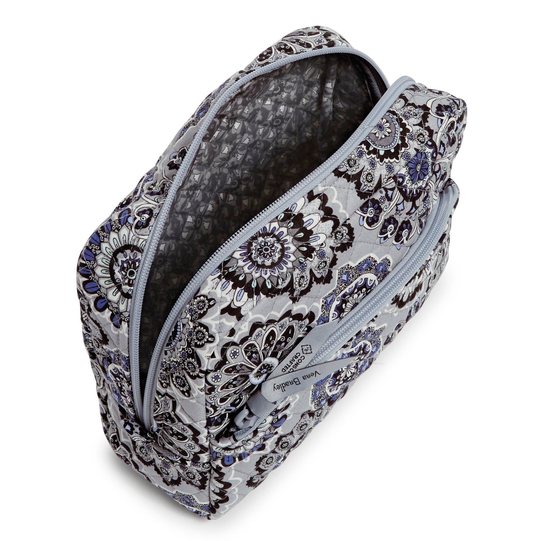 Large Cosmetic Bag sold by Vera Bradley product image thumbnail 2