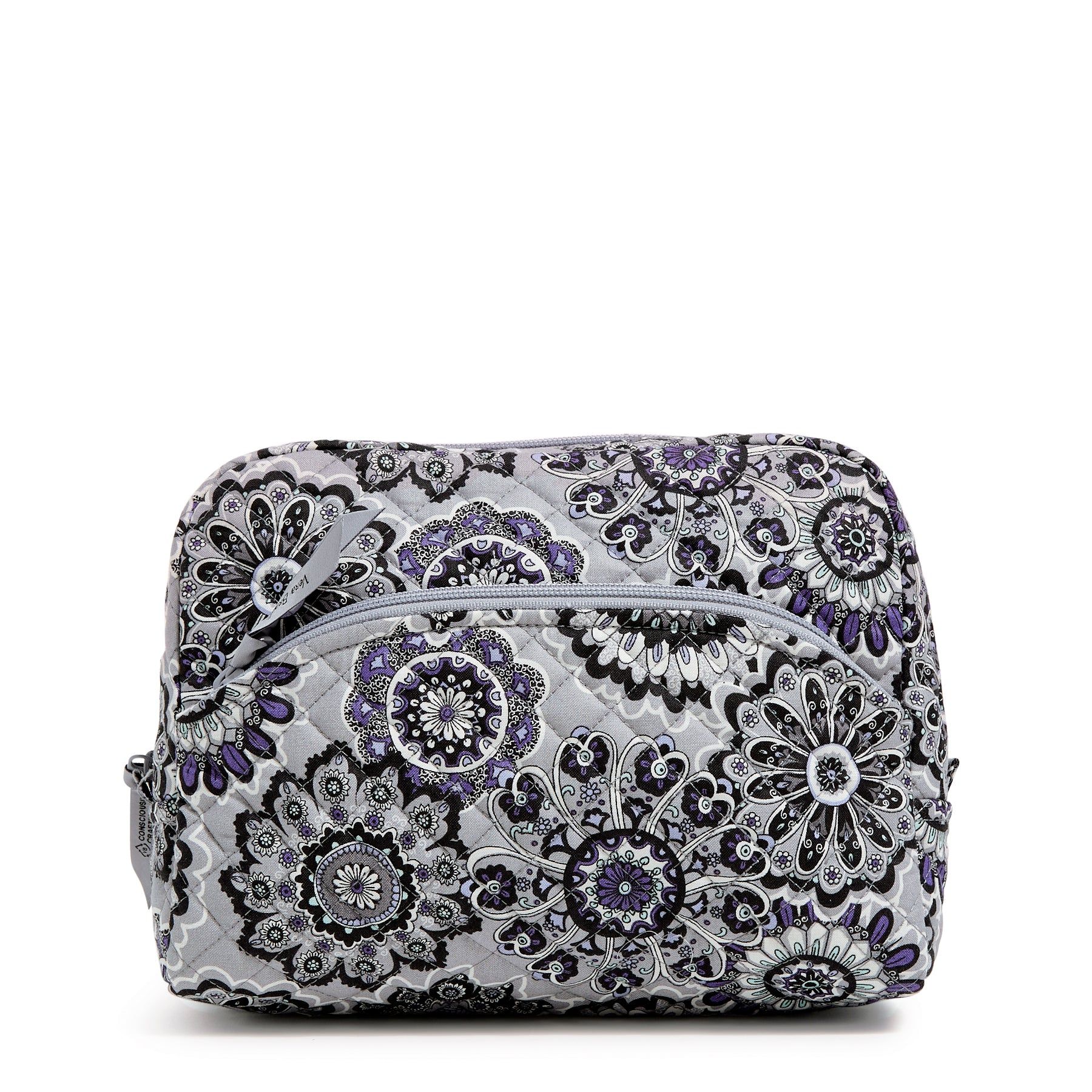 Large Cosmetic Bag sold by Vera Bradley