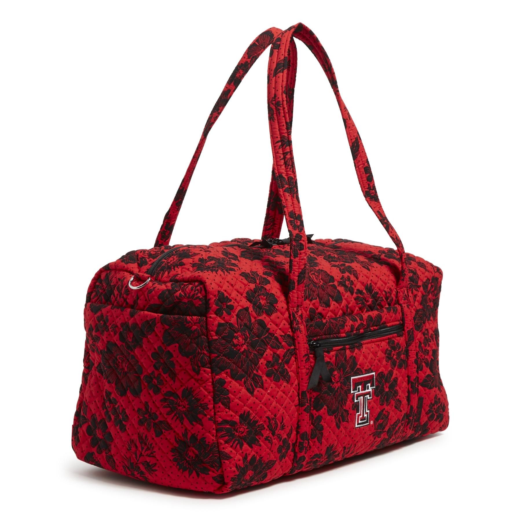 Collegiate Large Travel Duffel Bag sold by Vera Bradley product image thumbnail 2