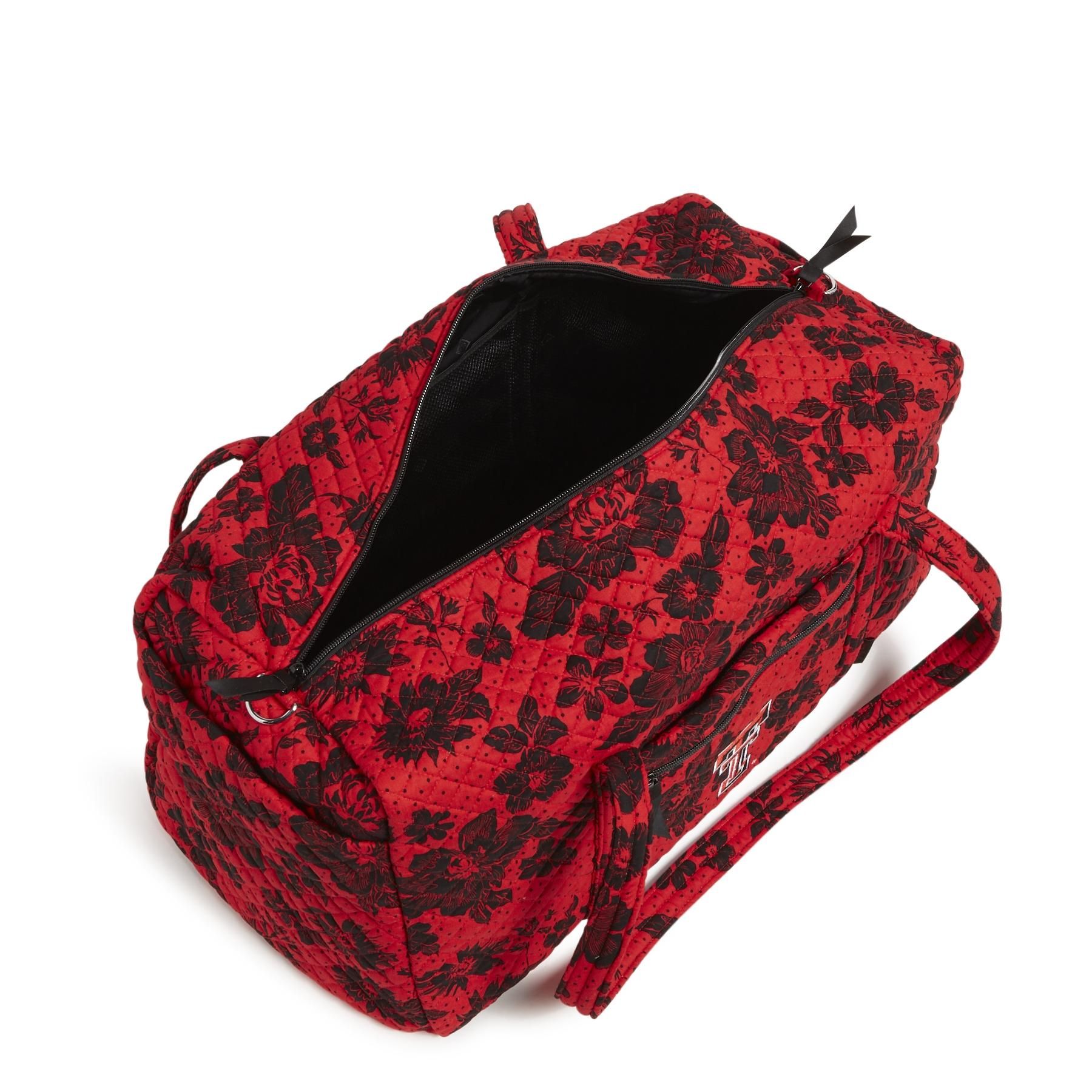 Collegiate Large Travel Duffel Bag sold by Vera Bradley product image thumbnail 3