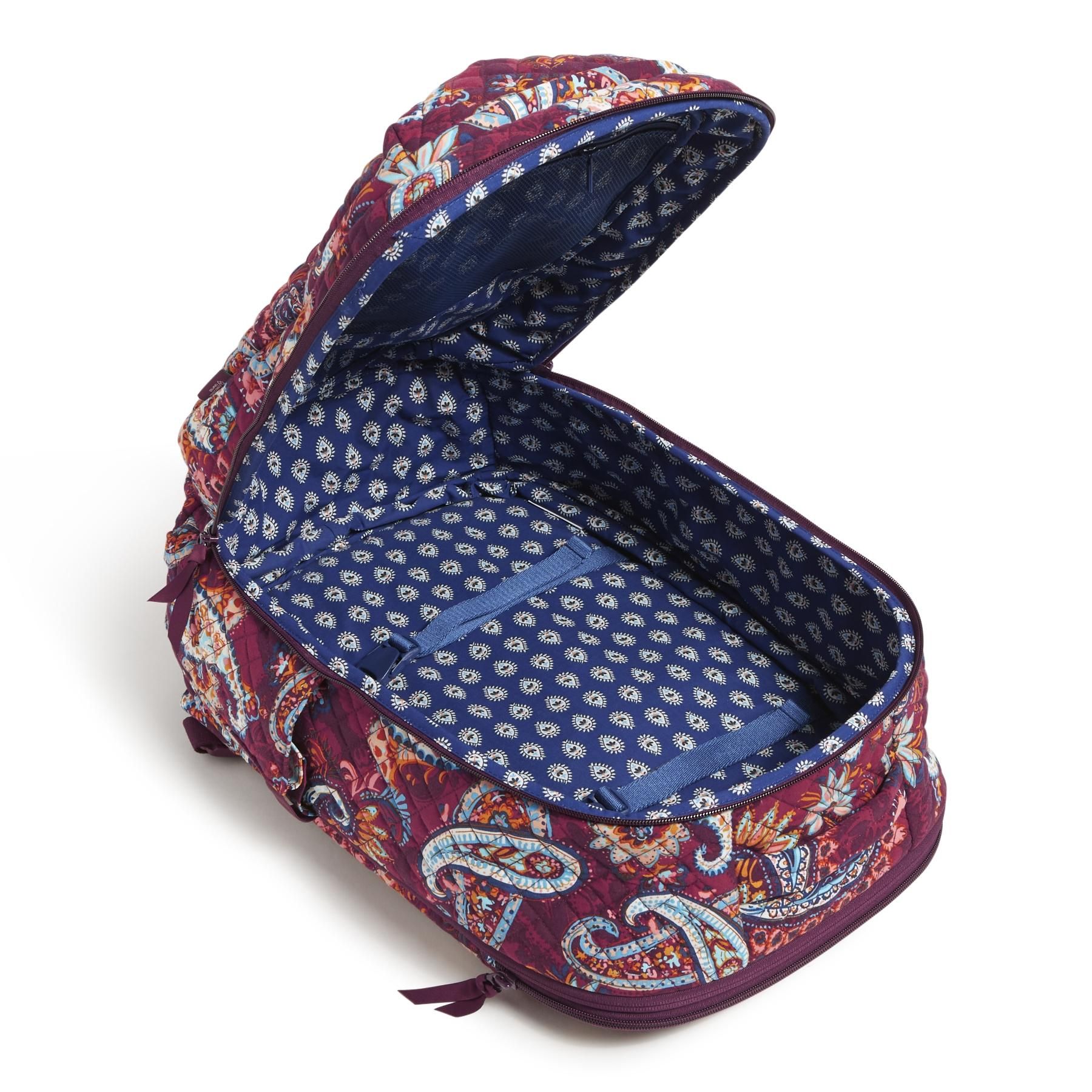 Large Travel Backpack sold by Vera Bradley product image thumbnail 5