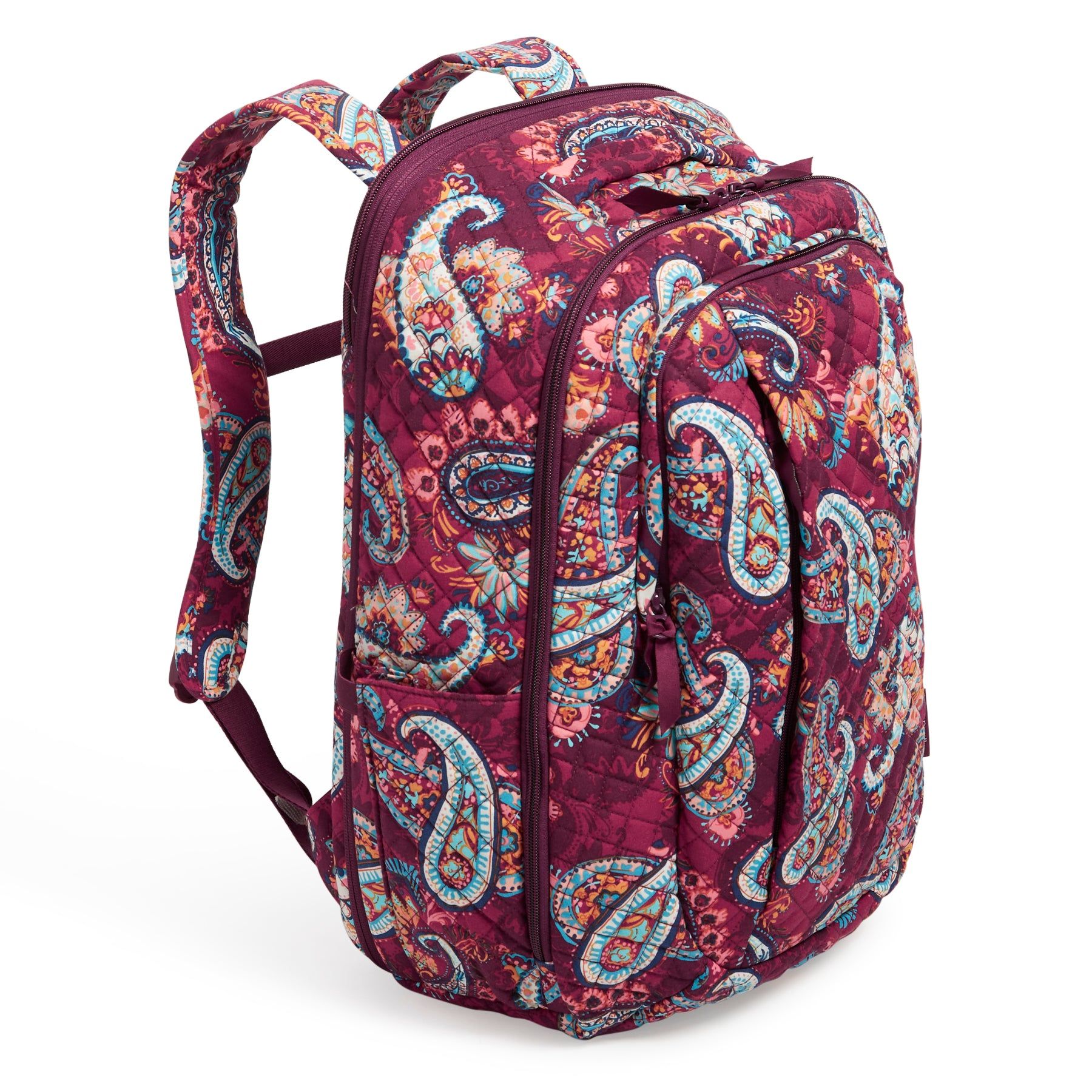 Large Travel Backpack sold by Vera Bradley product image thumbnail 3