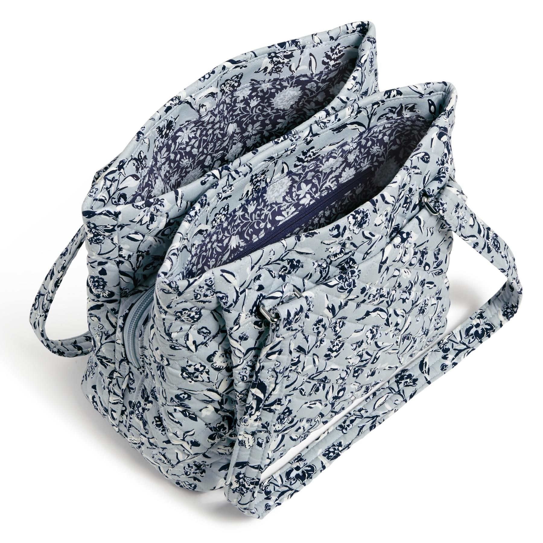 Multi-Compartment Shoulder Bag sold by Vera Bradley product image thumbnail 4