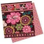 Mod Floral Pink sold by Vera Bradley