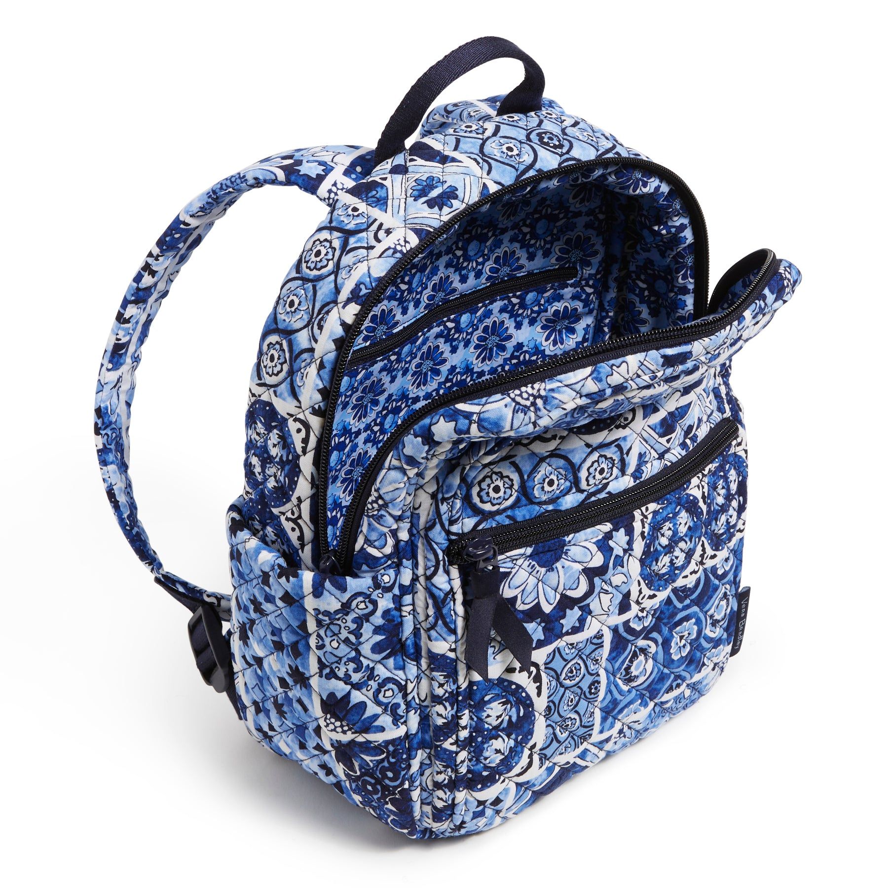 Small Backpack sold by Vera Bradley product image thumbnail 3
