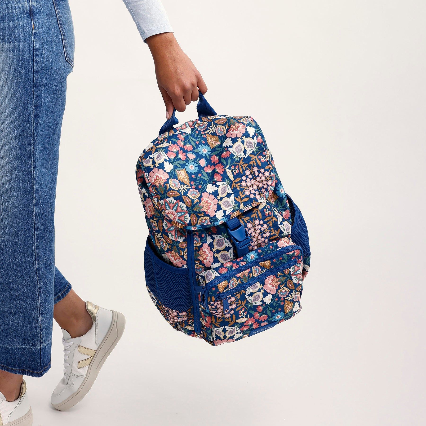 ReActive Daytripper Backpack sold by Vera Bradley product image thumbnail 8