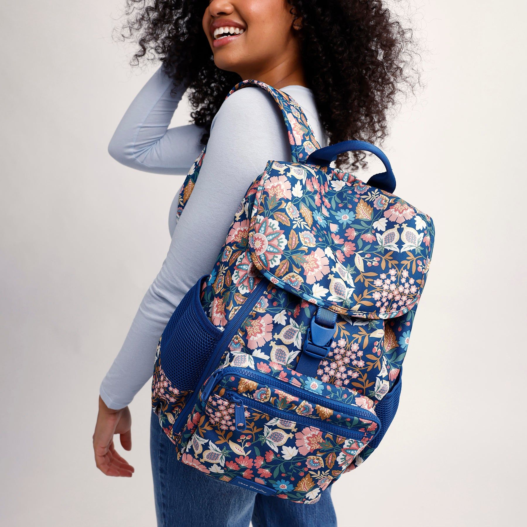 ReActive Daytripper Backpack sold by Vera Bradley product image thumbnail 7