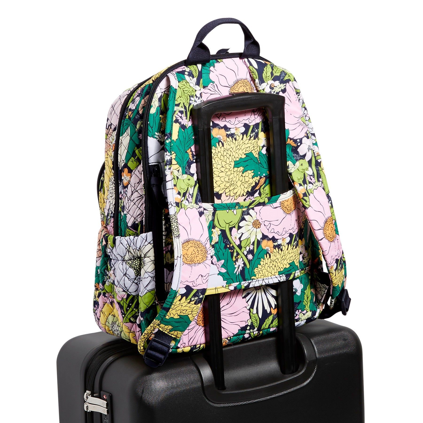Campus Backpack sold by Vera Bradley product image thumbnail 4