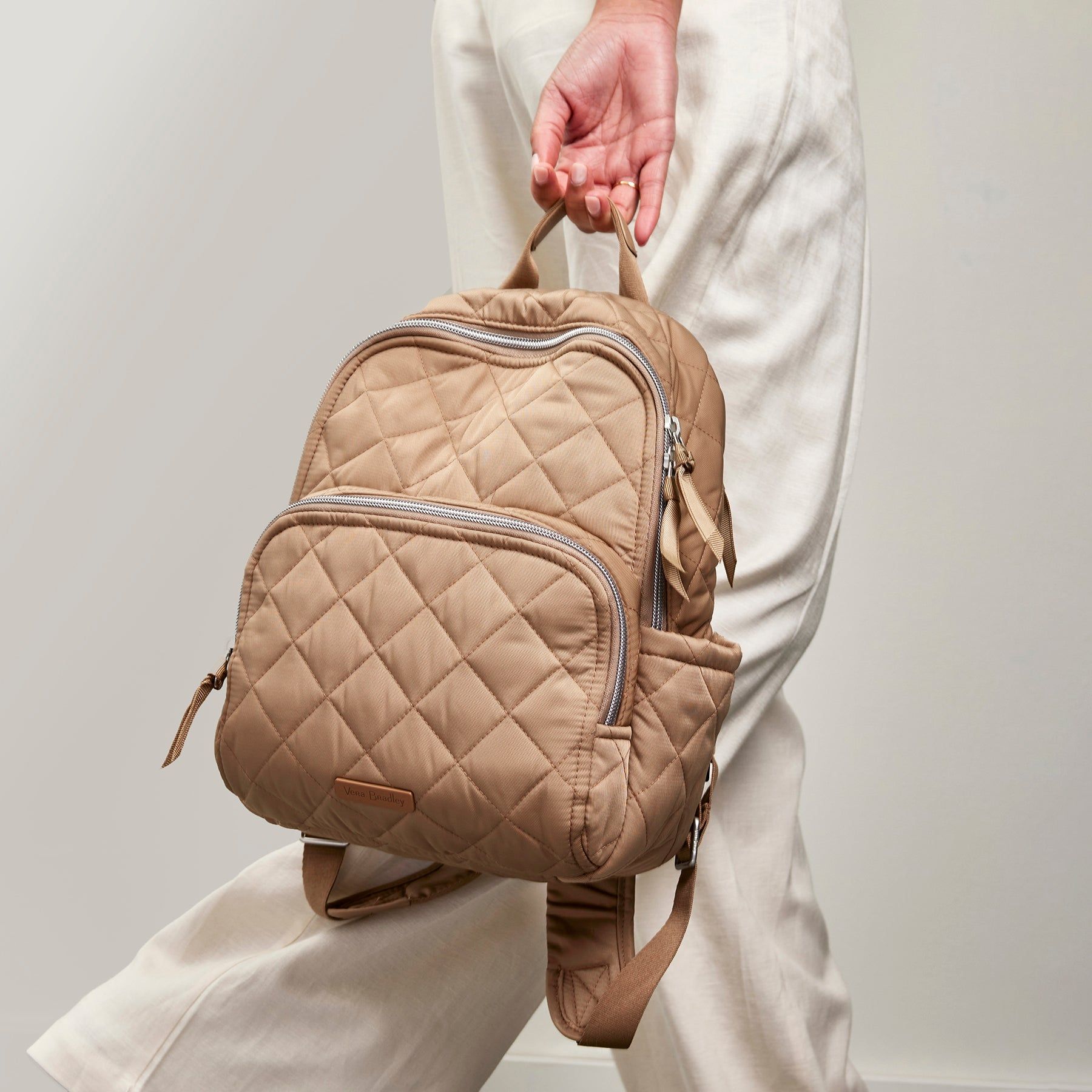 Small Backpack sold by Vera Bradley product image thumbnail 3