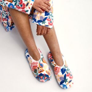 Cozy Life Slippers sold by Vera Bradley