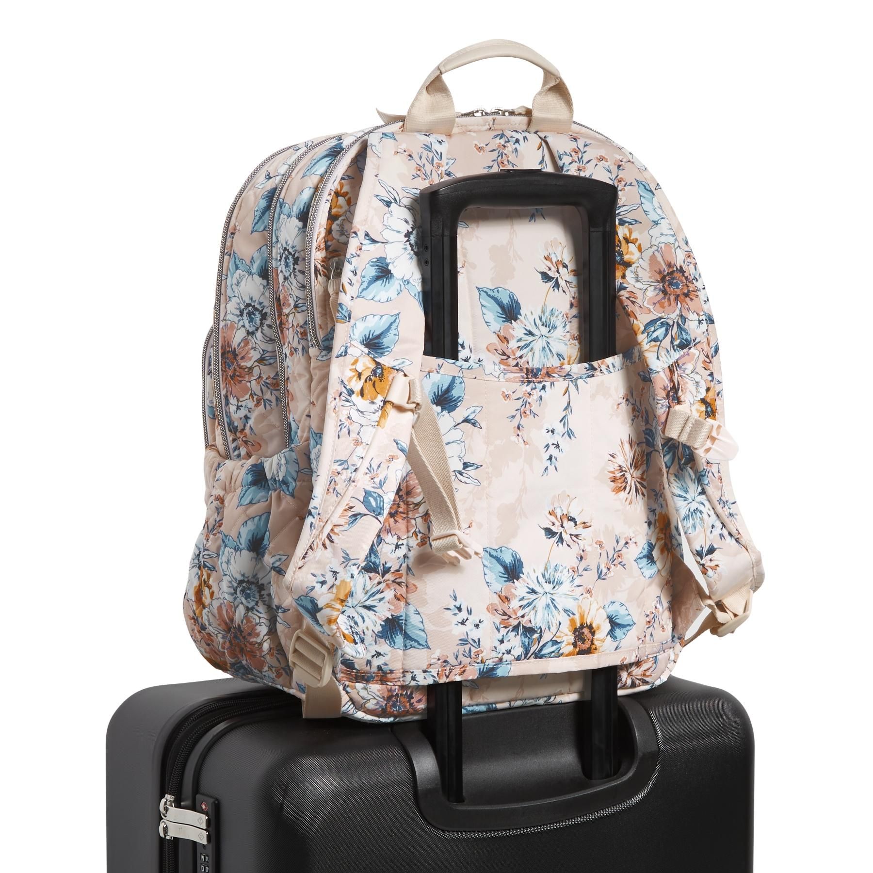 XL Campus Backpack sold by Vera Bradley product image thumbnail 8