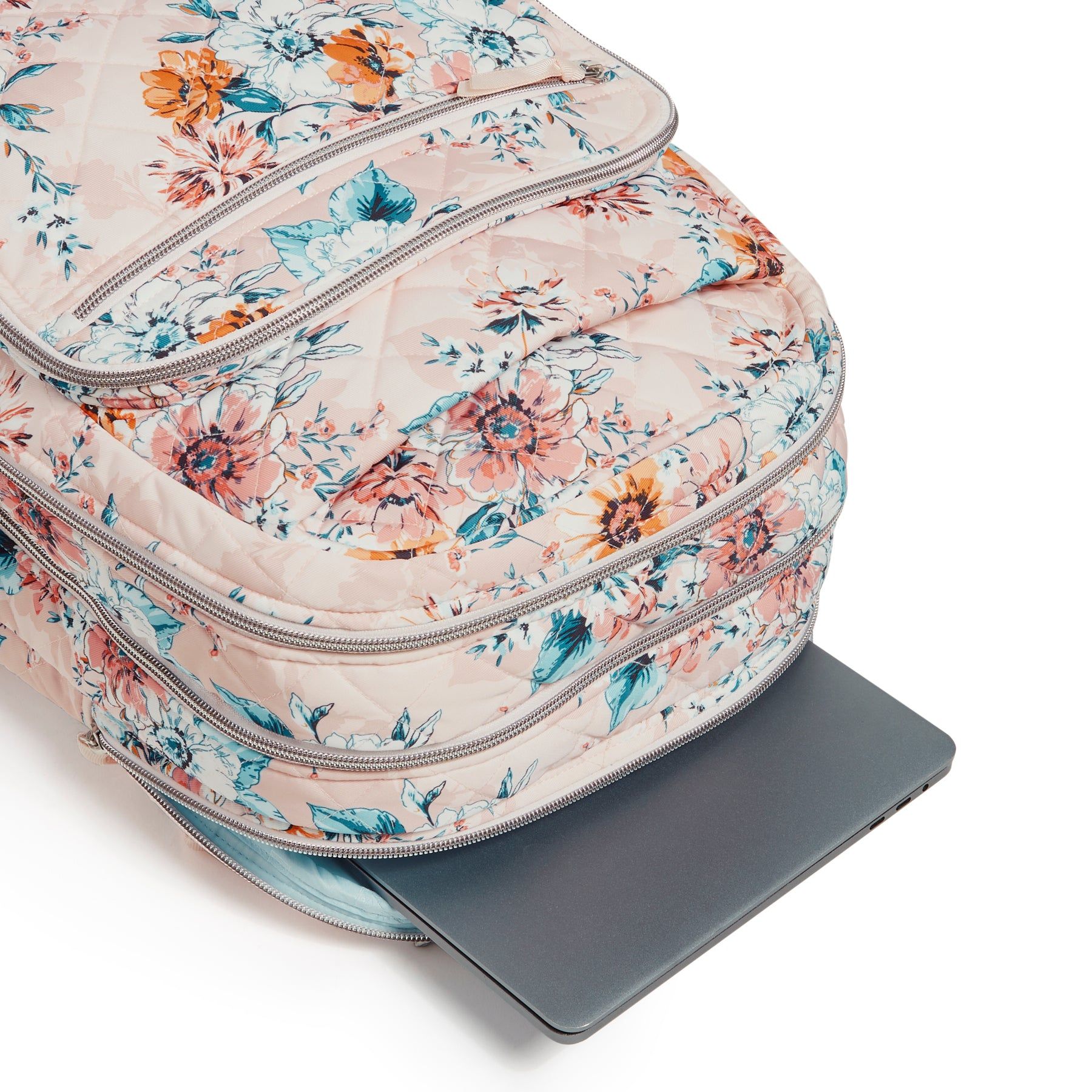 XL Campus Backpack sold by Vera Bradley product image thumbnail 7