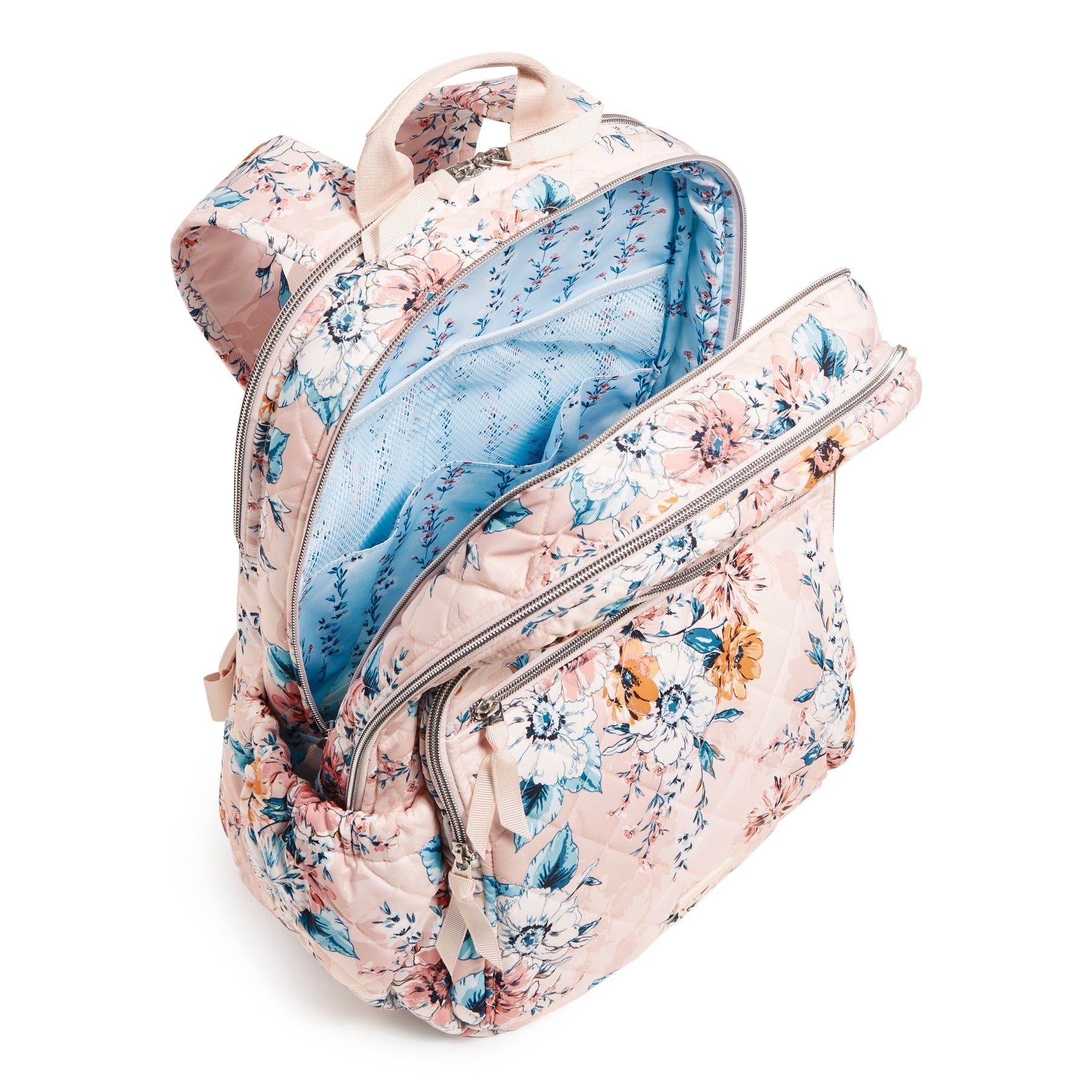 XL Campus Backpack sold by Vera Bradley product image thumbnail 5