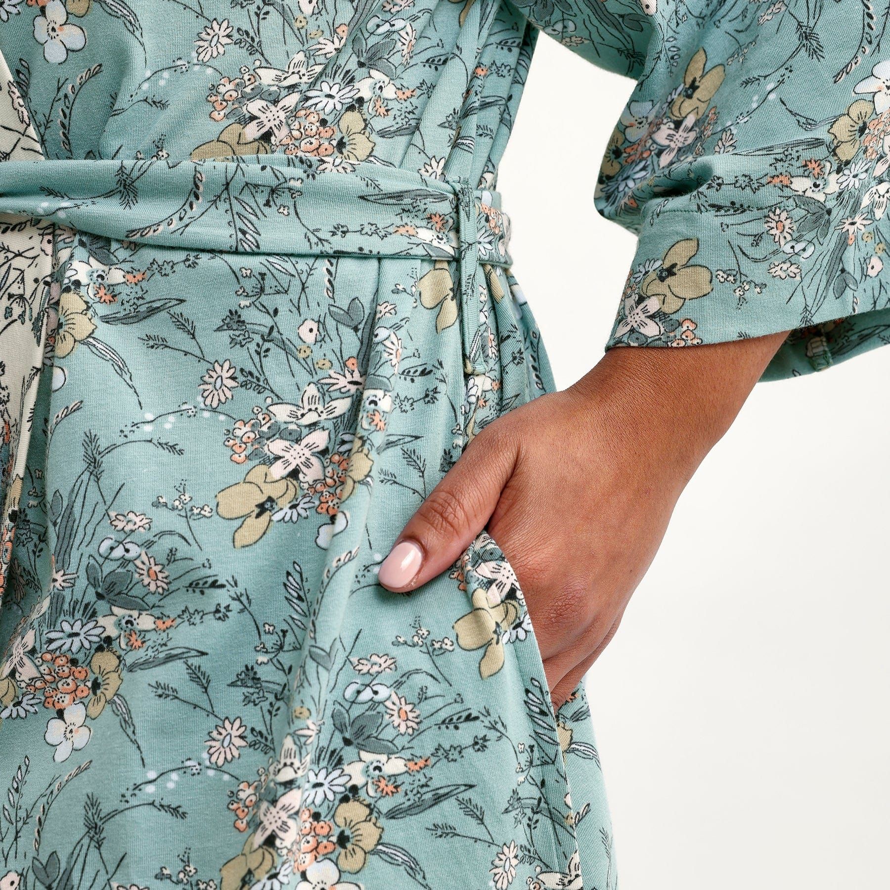 Knit Robe sold by Vera Bradley product image thumbnail 5