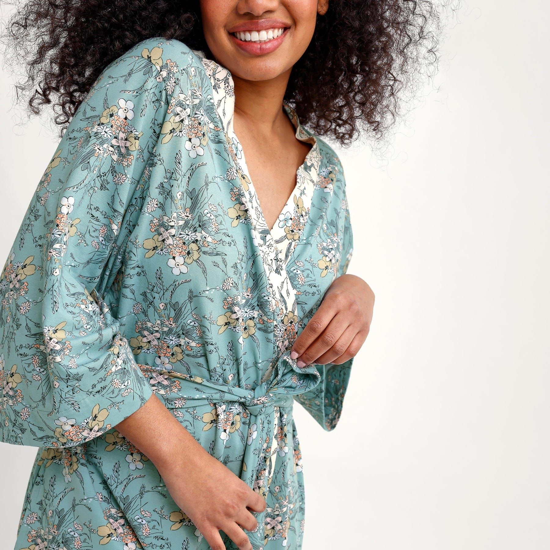 Knit Robe sold by Vera Bradley product image thumbnail 3