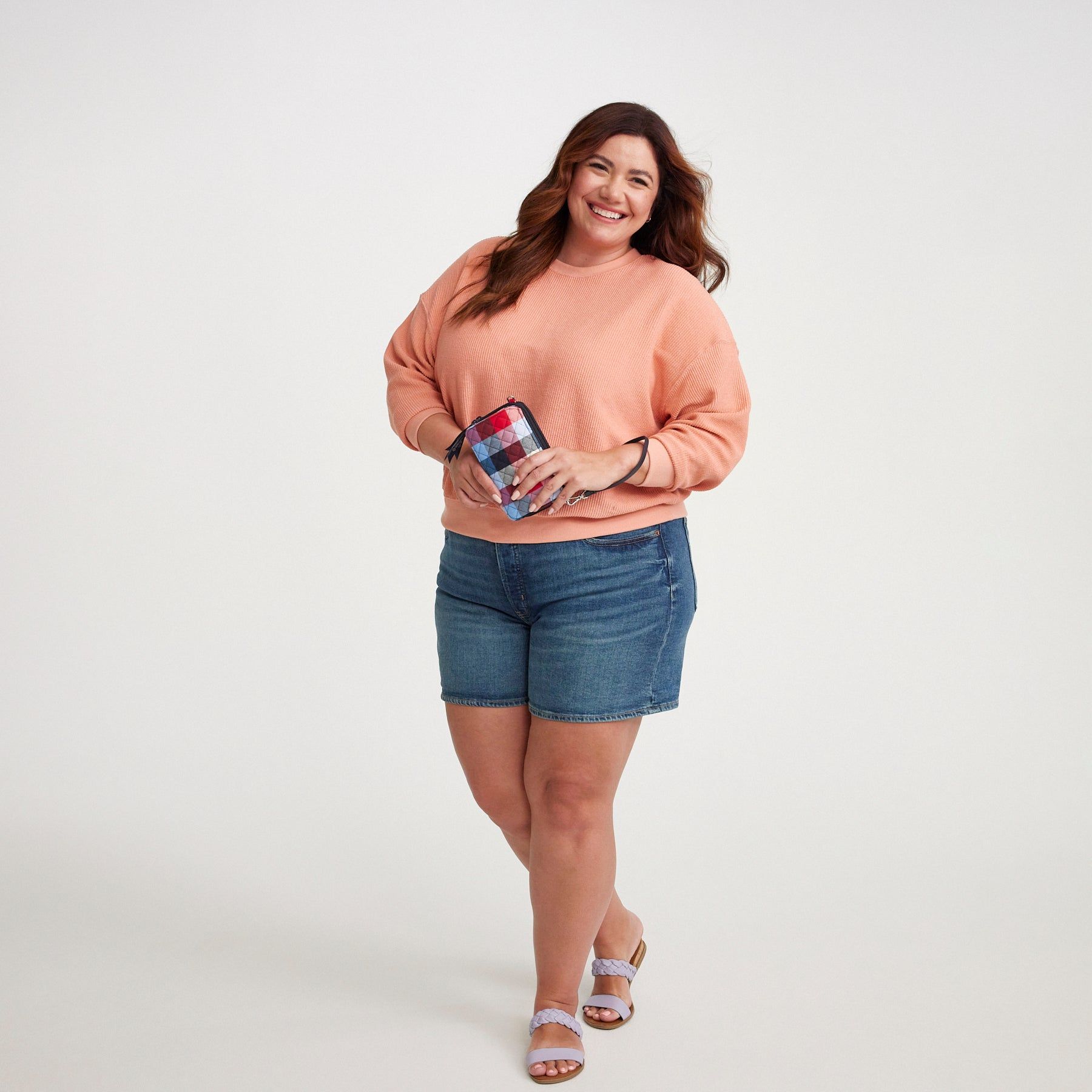 RFID All in One Crossbody Bag sold by Vera Bradley product image thumbnail 6