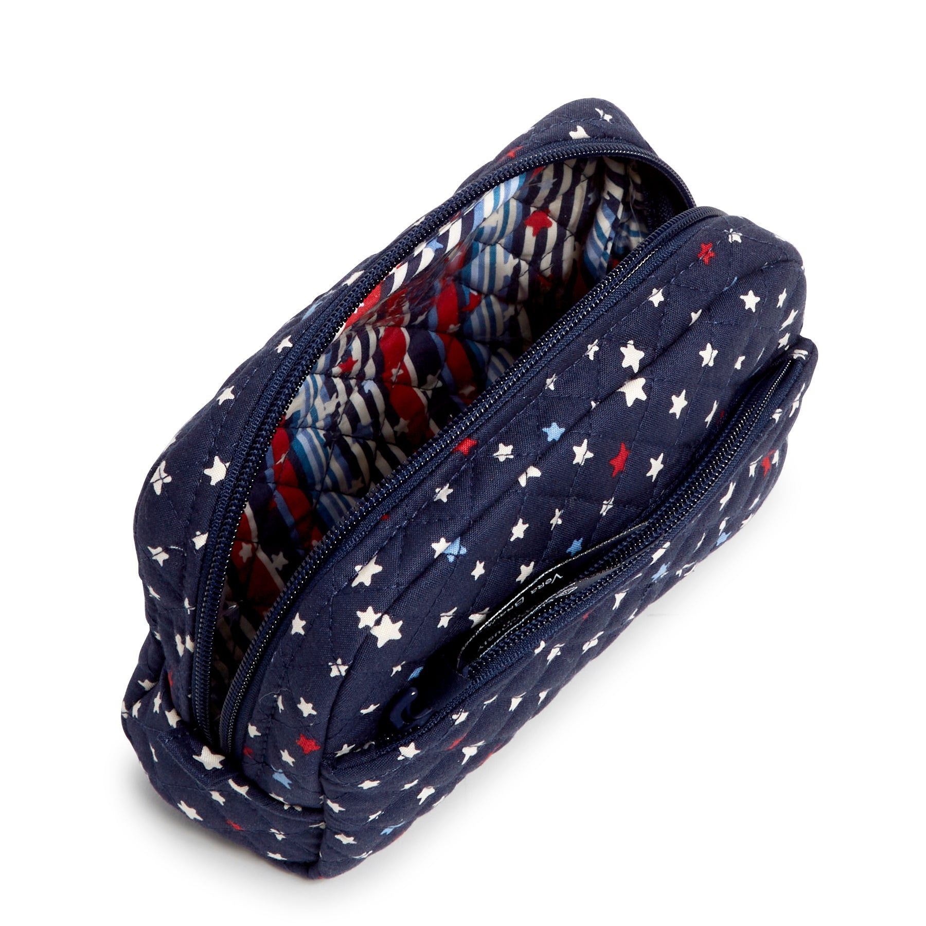 Medium Cosmetic Bag sold by Vera Bradley product image thumbnail 2