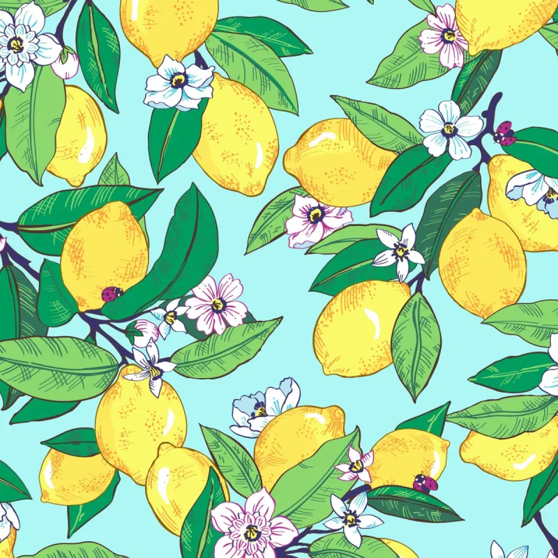 Lemon Grove (12673) sold by Vera Bradley