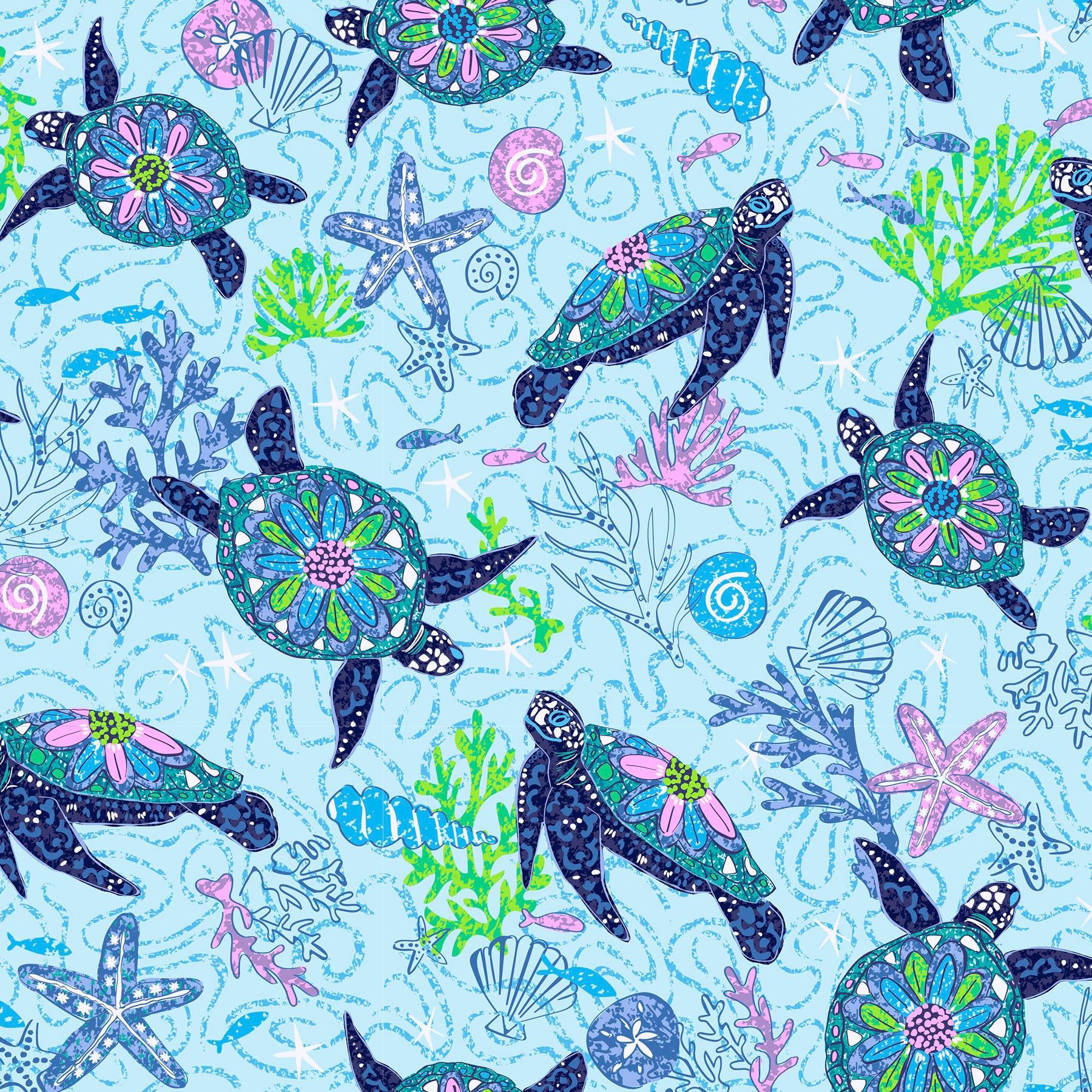 Turtle Dream sold by Vera Bradley