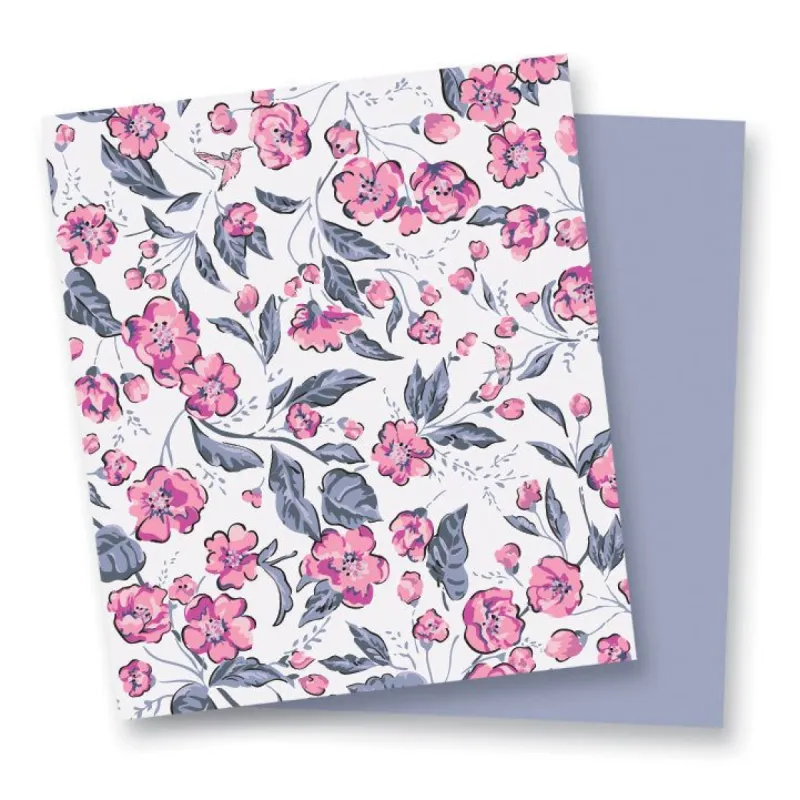 Hummingbird Blooms sold by Vera Bradley