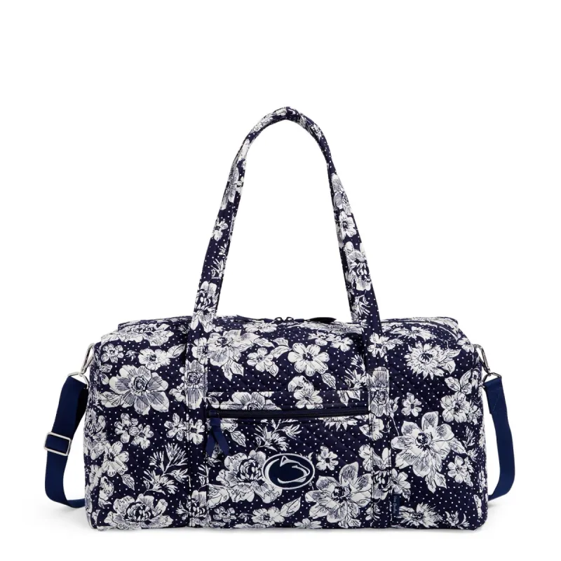 Collegiate Large Travel Duffel Bag sold by Vera Bradley
