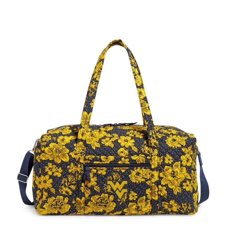 Collegiate Large Travel Duffel Bag sold by Vera Bradley