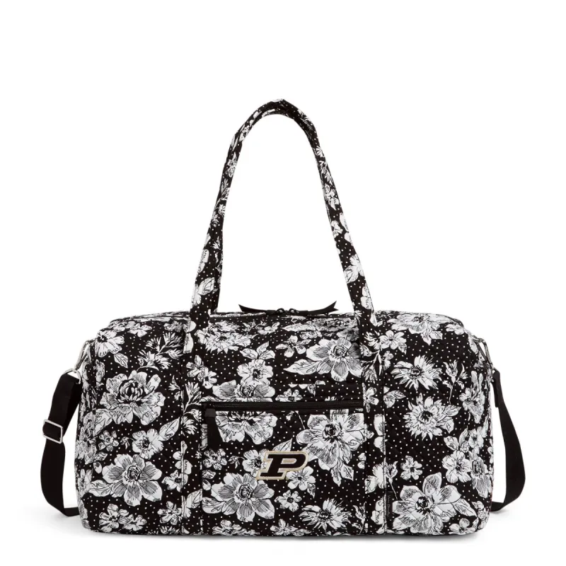 Collegiate Large Travel Duffel Bag sold by Vera Bradley