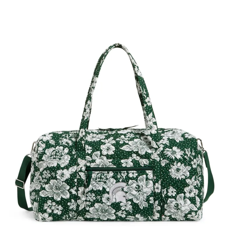 Collegiate Large Travel Duffel Bag sold by Vera Bradley