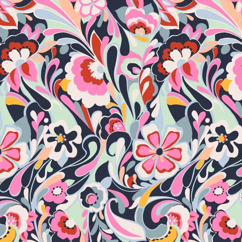 Mod Paisley (V79) sold by Vera Bradley