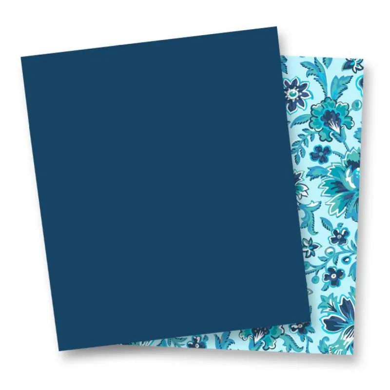 Recycled Cotton Summer Rain sold by Vera Bradley