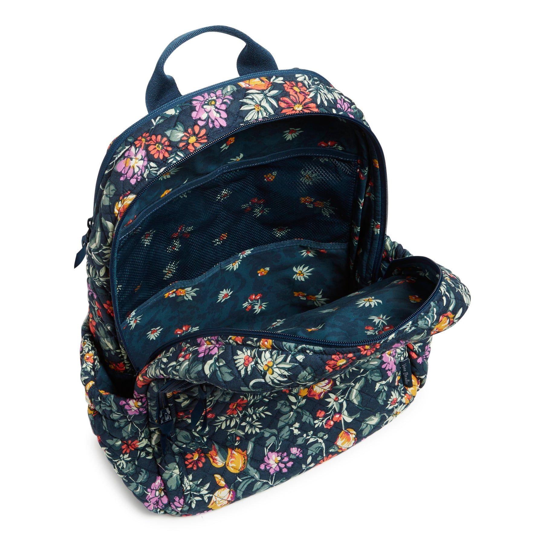 Campus Backpack sold by Vera Bradley product image thumbnail 3