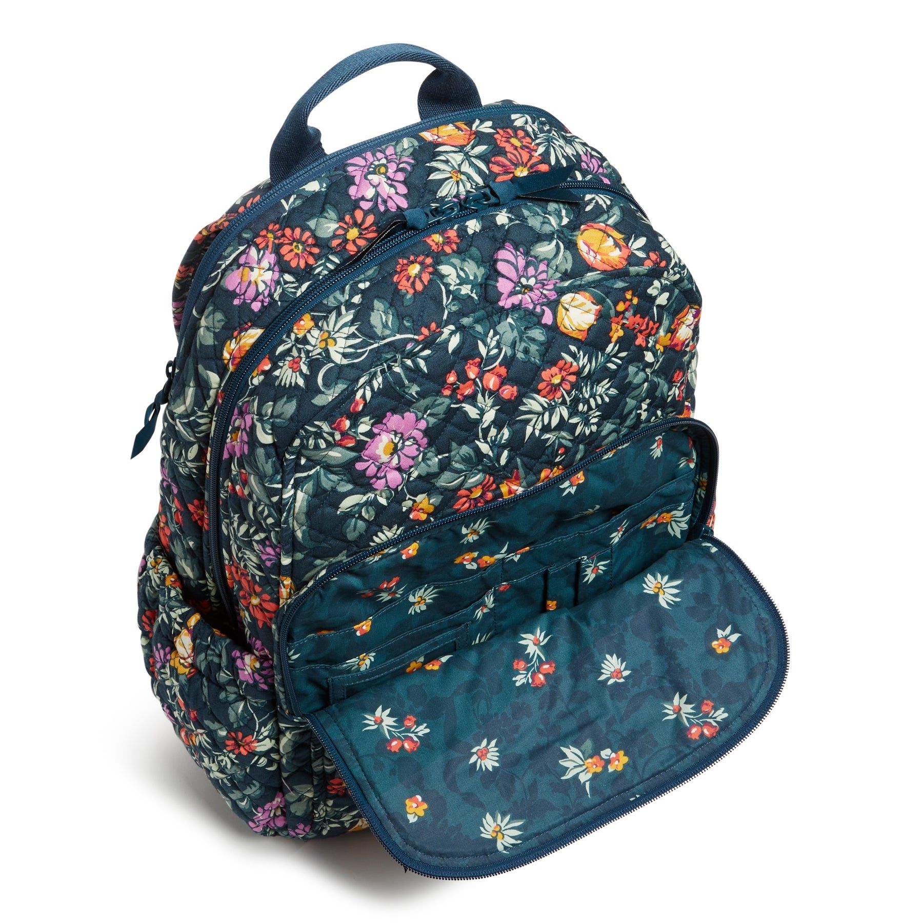 Campus Backpack sold by Vera Bradley product image thumbnail 4
