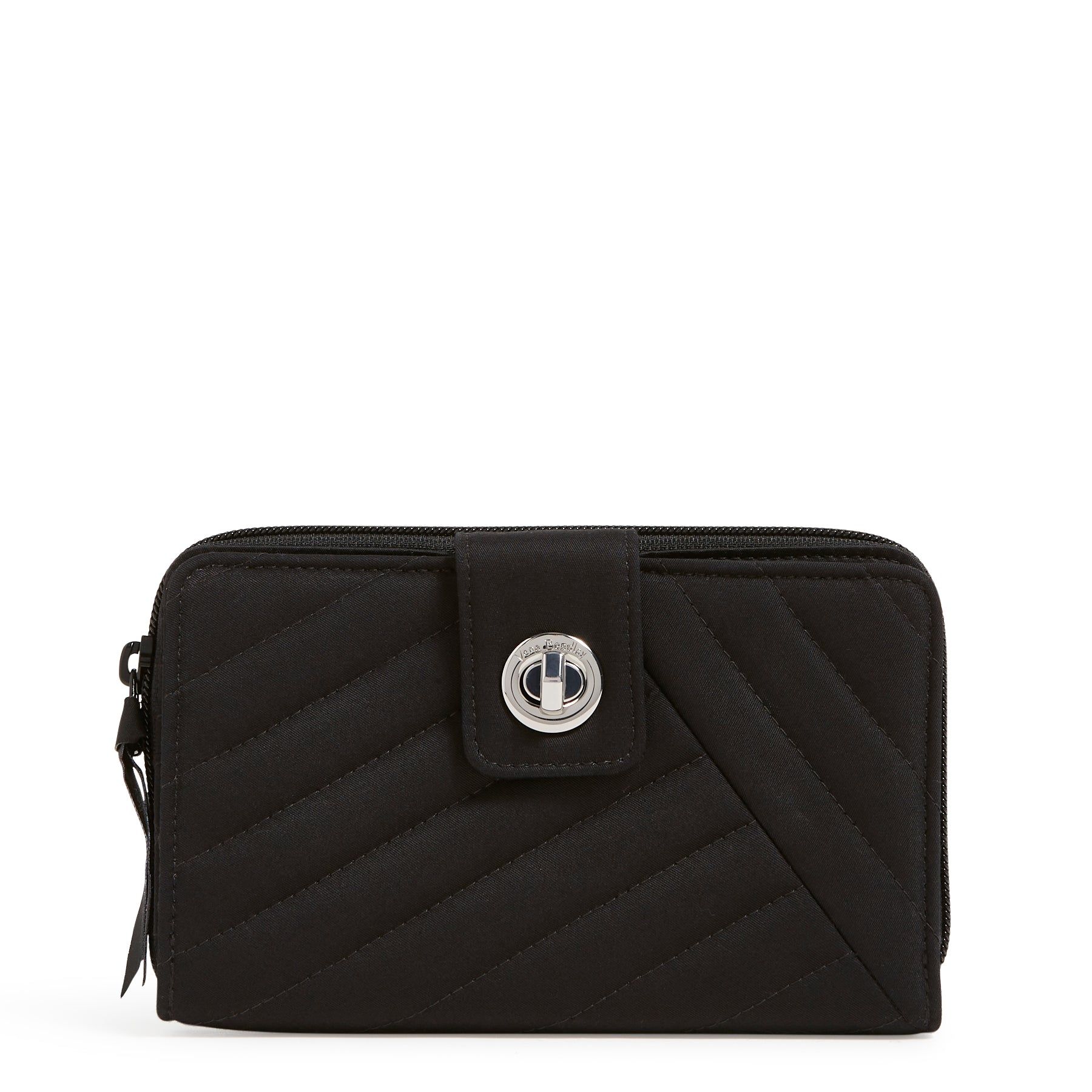 RFID Turnlock Wallet sold by Vera Bradley