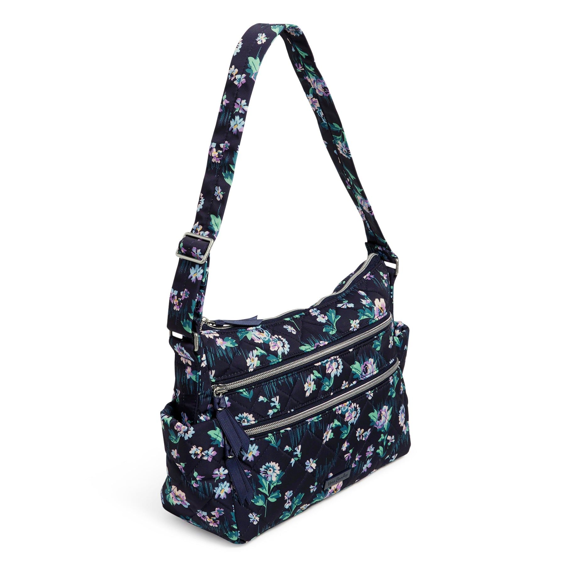 Triple Zip Shoulder Bag sold by Vera Bradley product image thumbnail 2