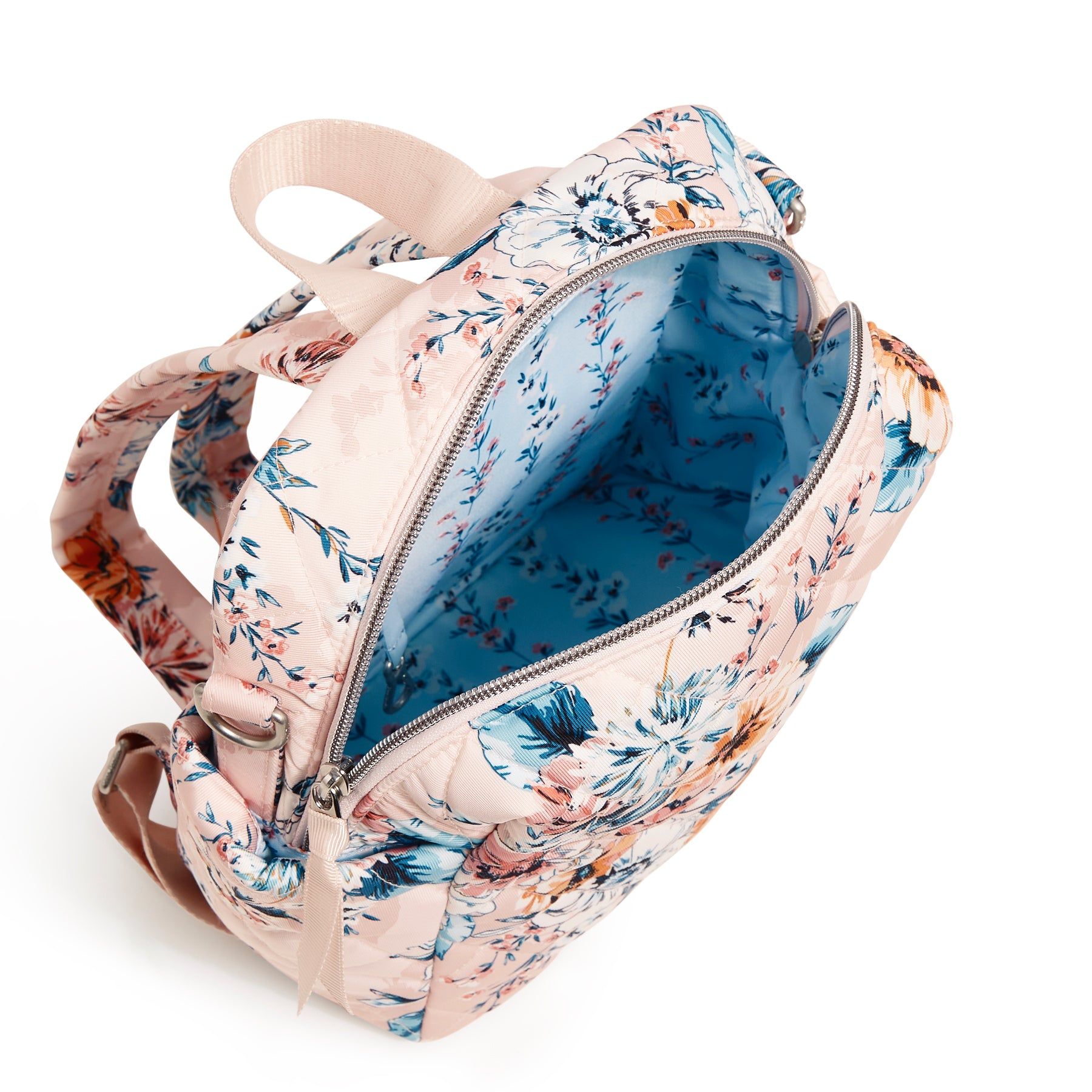 Convertible Small Backpack sold by Vera Bradley product image thumbnail 7