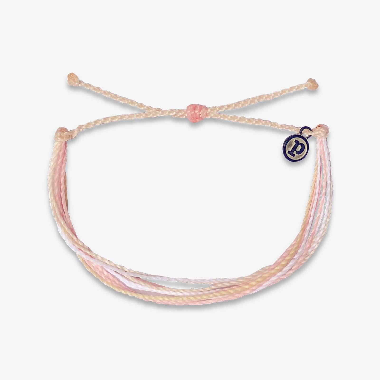 Pura Vida Charity Bracelet for International Women's Day sold by Vera Bradley