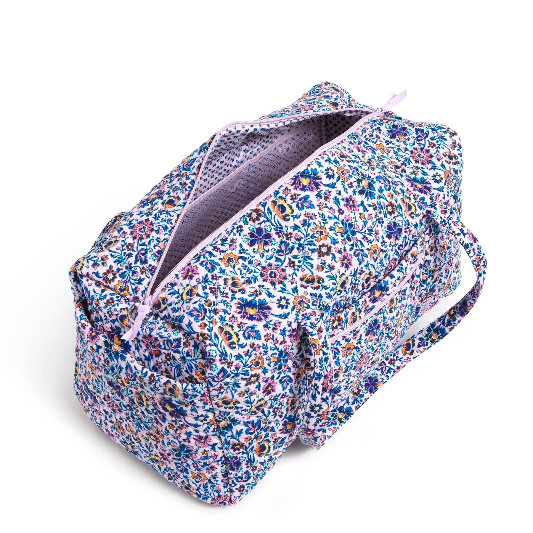 Large Travel Duffel Bag sold by Vera Bradley product image thumbnail 3