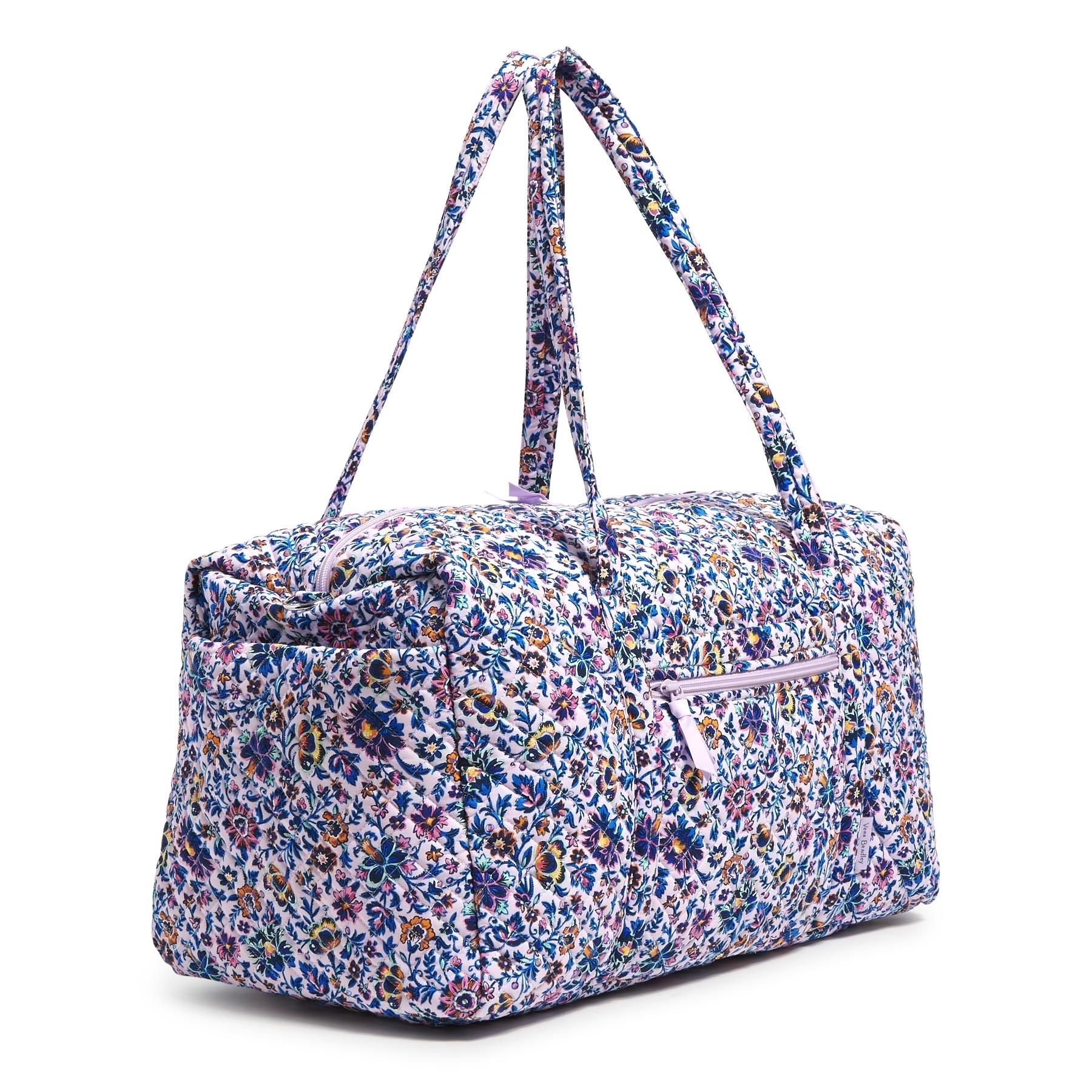Large Travel Duffel Bag sold by Vera Bradley product image thumbnail 2