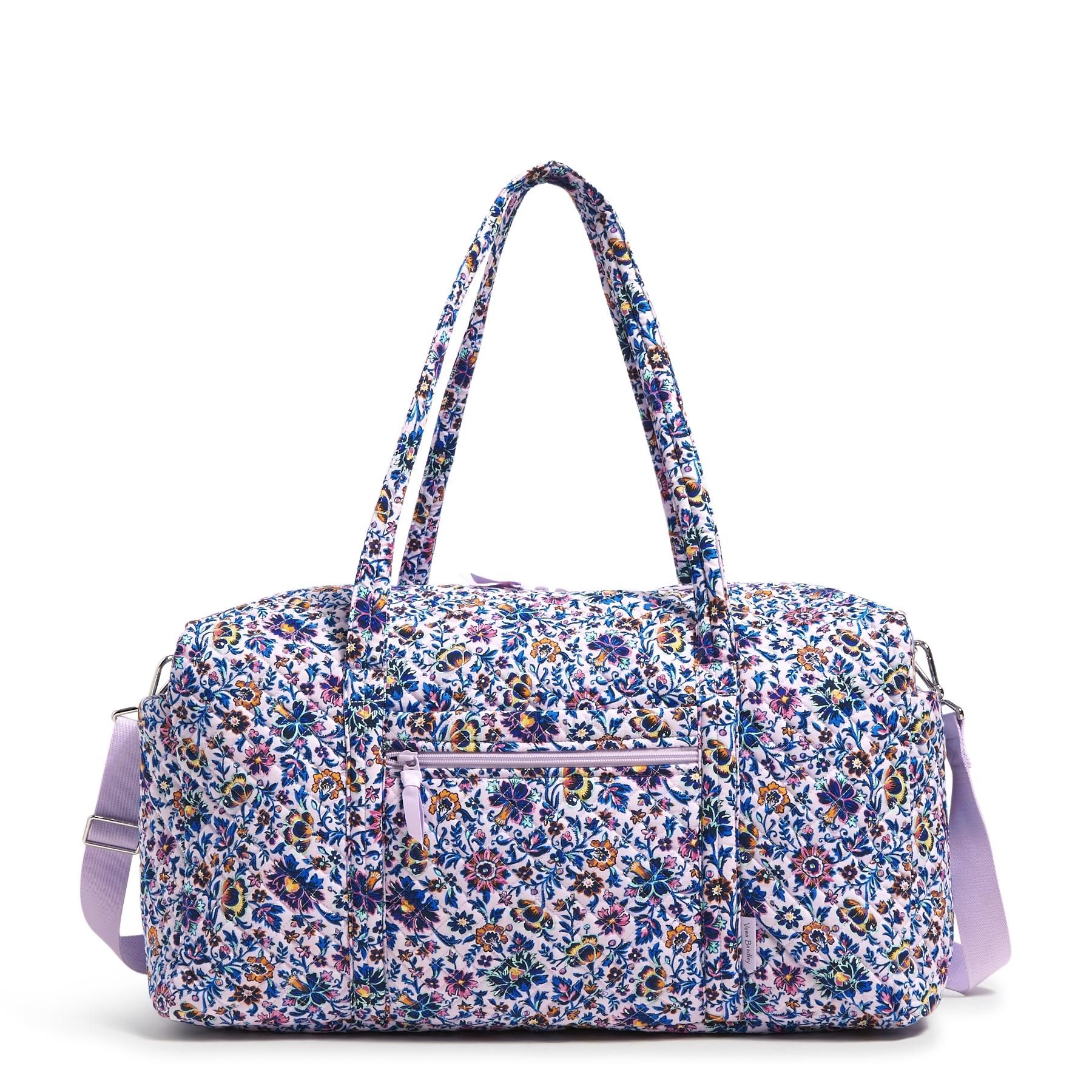 Large Travel Duffel Bag sold by Vera Bradley
